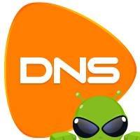 Магазин DNS в Алуште. Крым.