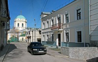 Дом-музей И. Л. Сельвинского