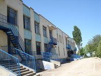 Детский сад №40 комбинированного вида - Севастополь. Крым.