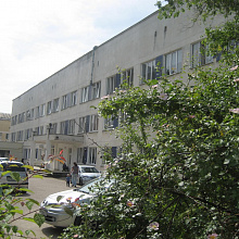 Севастопольская городская больница №5 - Центр охраны здоровья матери и ребенка