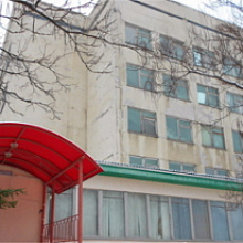 Феодосийская детская городская больница