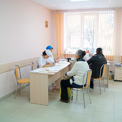 Симферопольская городская клиническая больница №7