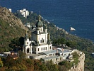 Форосская церковь. Крым