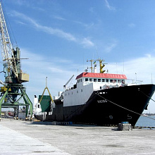 Евпаторийский торговый порт
